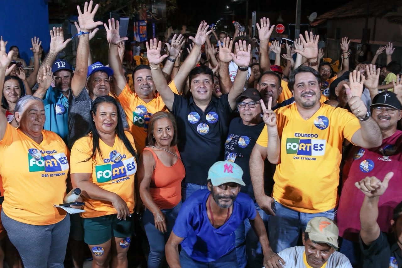 Alfredo Júnior promete ampliar recursos federais a municípios pequenos