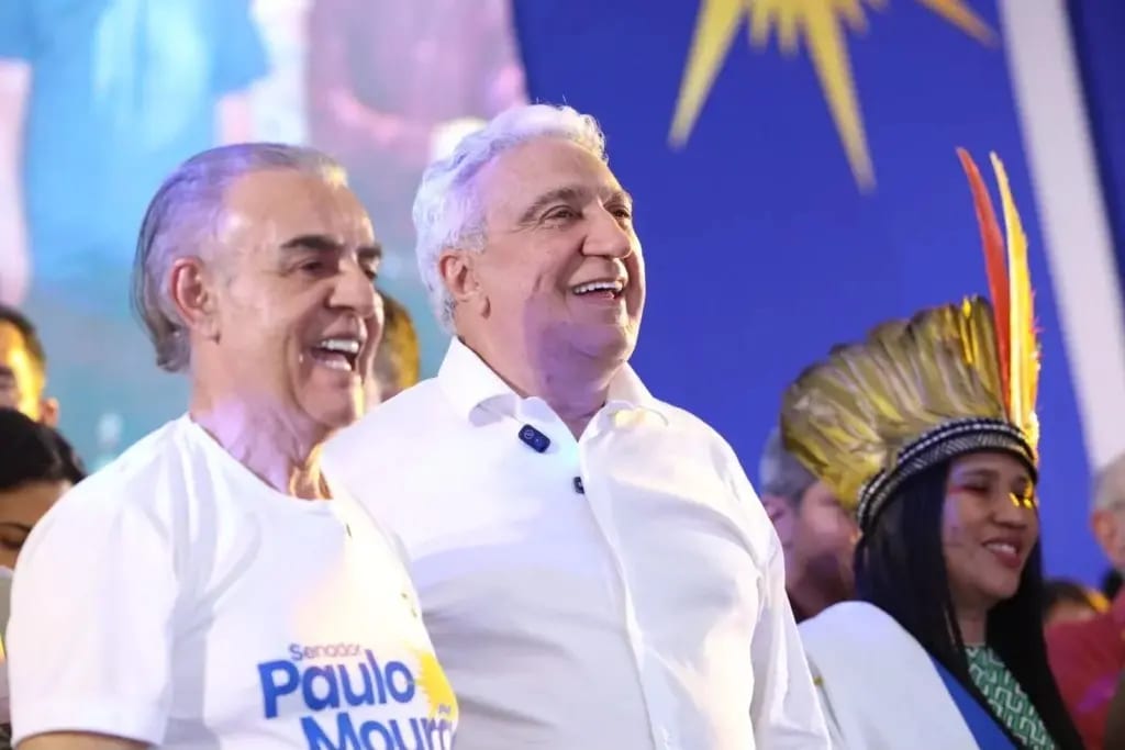 Laurez e Paulo Mourão vão a Brasília para reunião com Lula