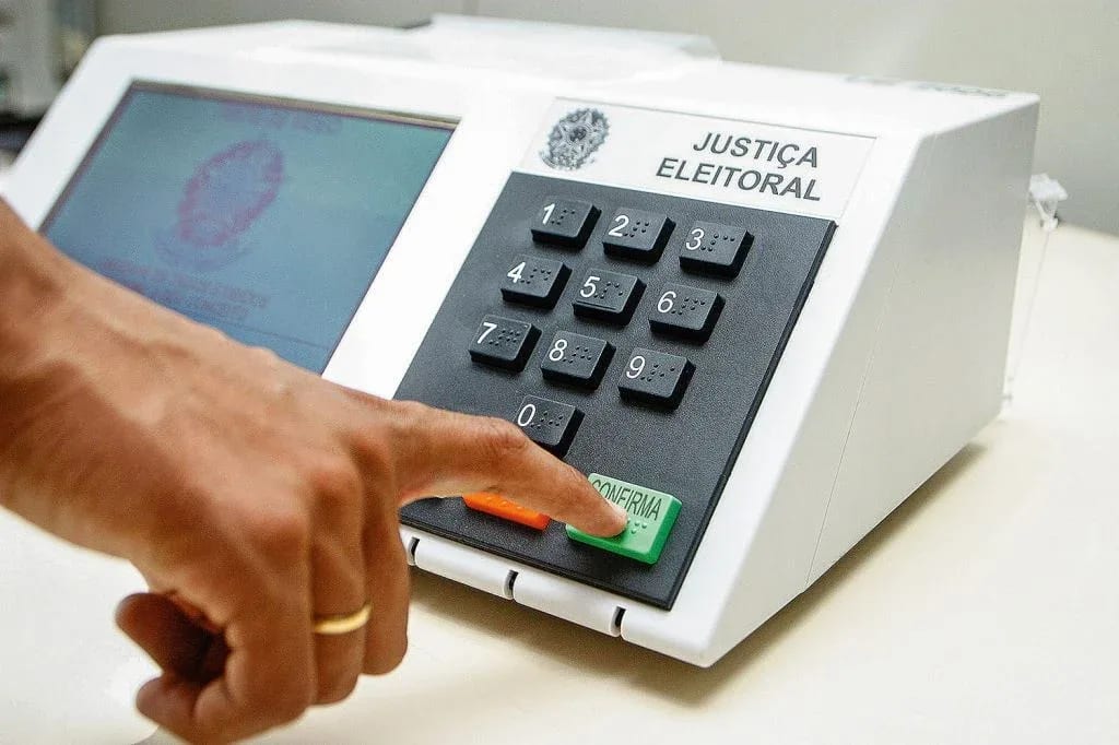 Santa Catarina terá 5,7 milhões de eleitores em 2026