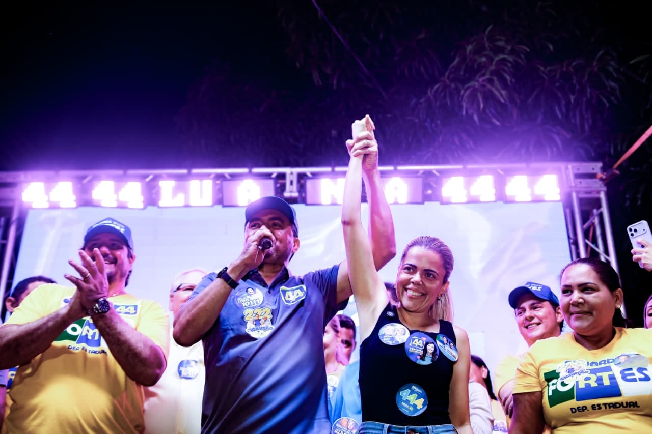 Wanderlei Barbosa declara apoio a Luana Nunes para deputada federal