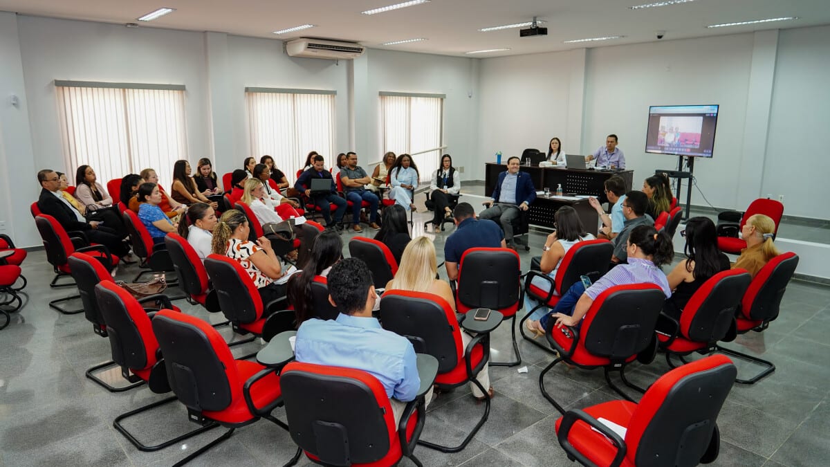 MP/TO reúne municípios para reduzir lotação do Hospital Regional de Porto Nacional
