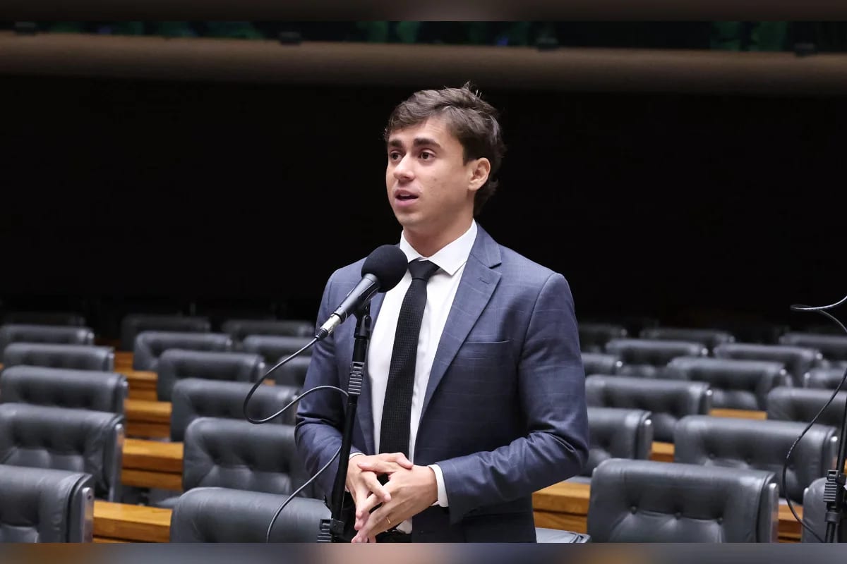 Ouça áudio em que Nikolas chama Vorcaro de “Dani” e pede favores
