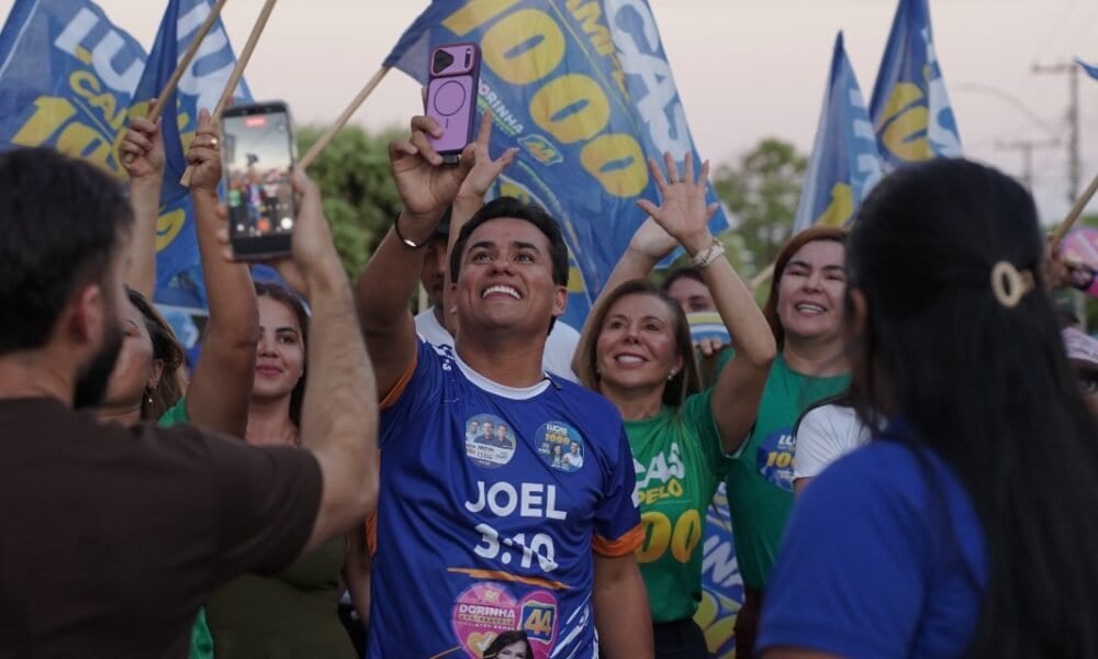 Lucas Campelo chega à reta final com agradecimento e esperança