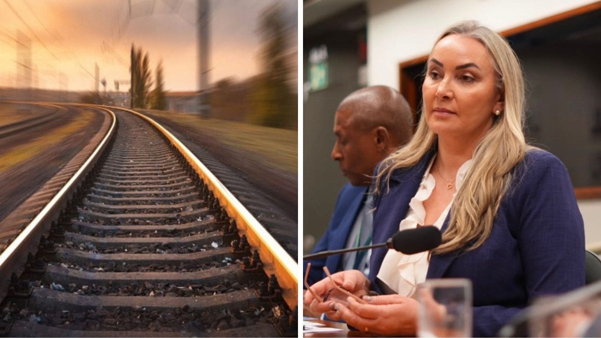 CINDRE aprova audiência sobre reativação de ferrovias proposta por Daniela Reinehr