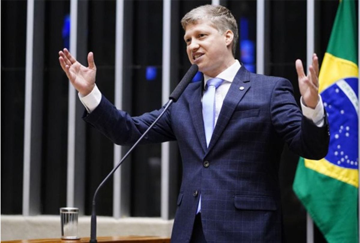 Marcel van Hattem é eleito senador do Rio Grande do Sul