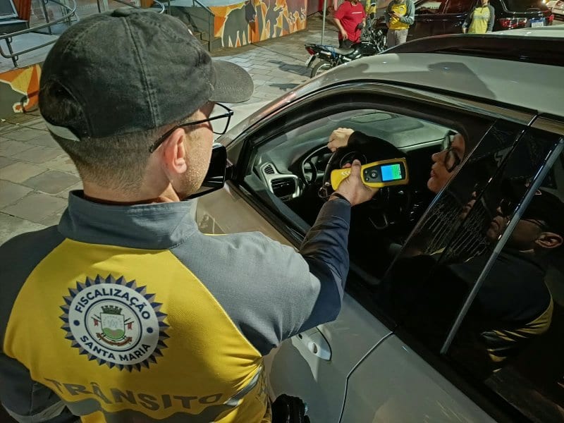 SEGURANÇA. Operações realizam 145 abordagens e ainda flagram condutores sem CNH no Município