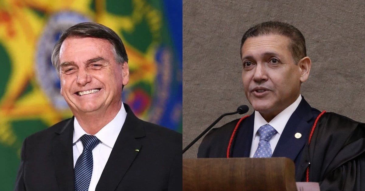 Bolsonaro x STF: Nunes Marques vai levar pedido para anular pena de 27 anos ao plenário