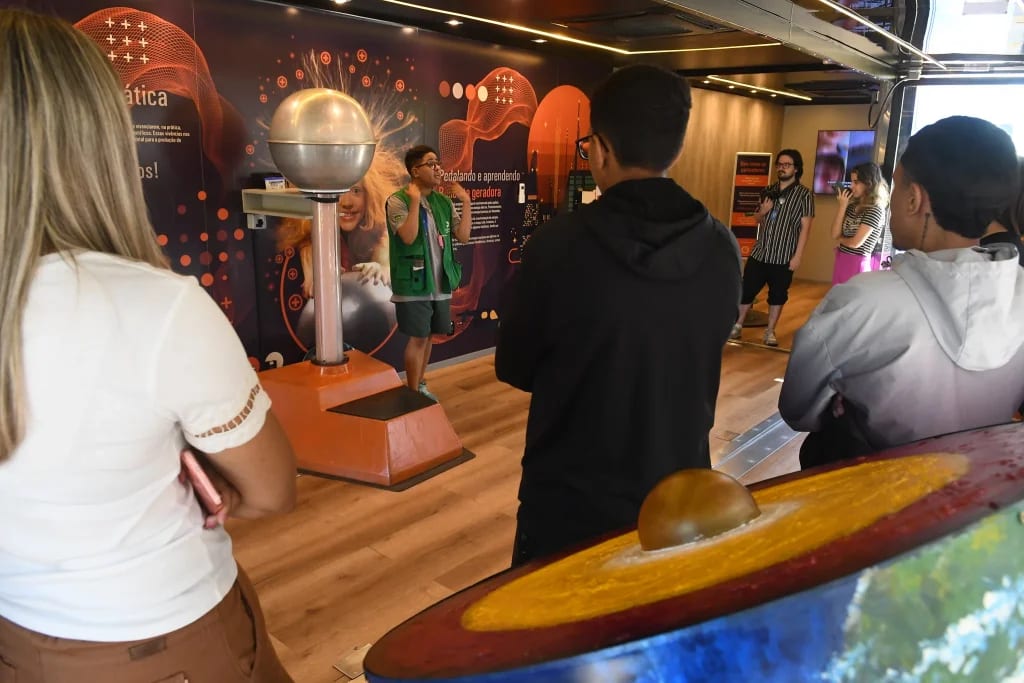 Interior de SP recebe carreta itinerante do Museu Catavento e caminhão das Fábricas de Cultura em setembro