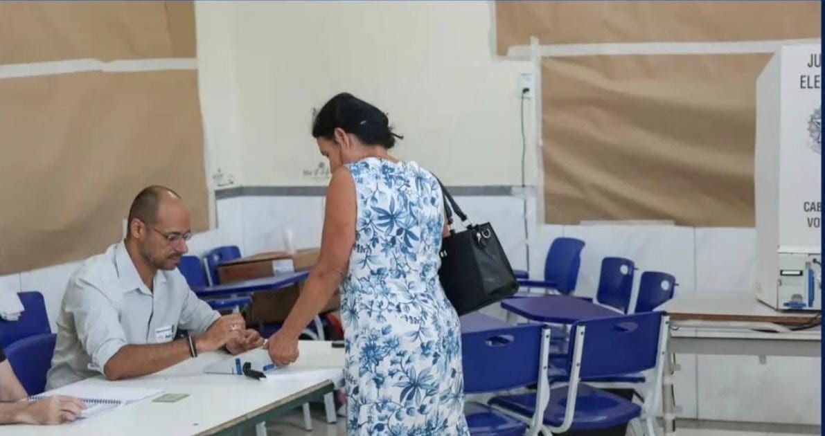 Abstenção em Pernambuco chega a 18,18% no 1º turno, maior índice da década