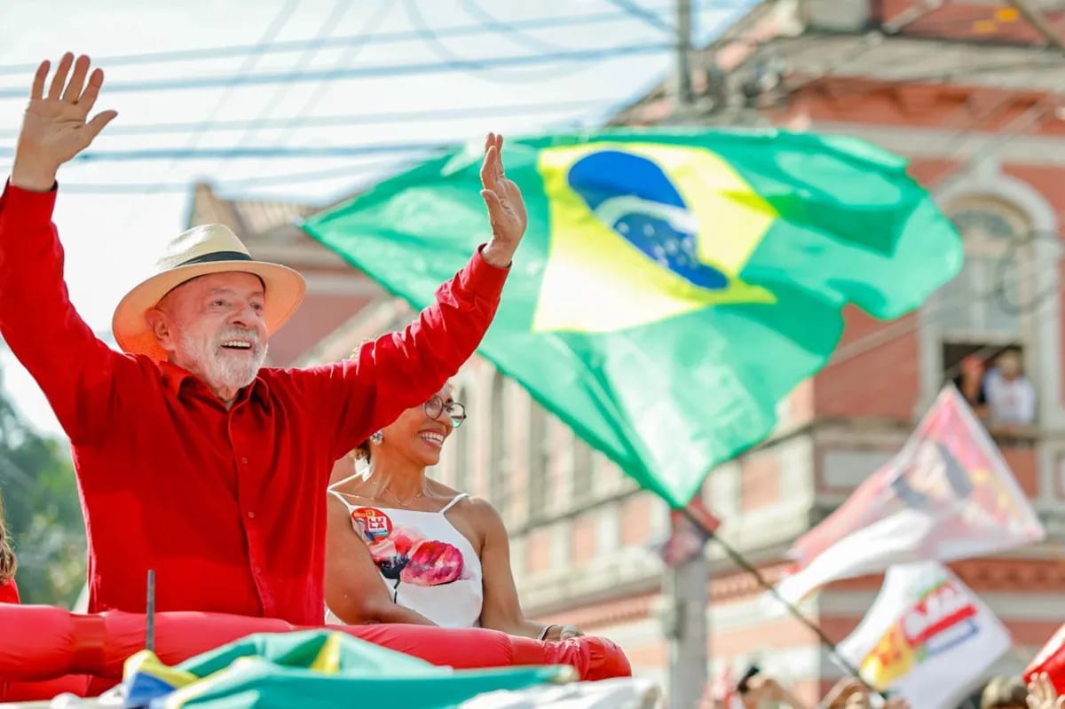 Virada em 76 cidades e avanço na Grande BH garantem vitória de Lula em Minas