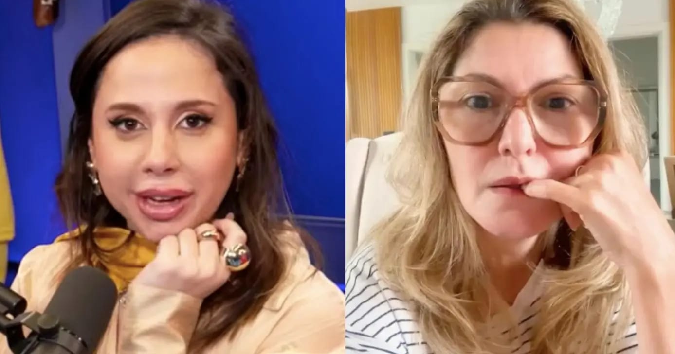 Antonia Fontenelle ataca Jenny Prioli após derrota nas eleições: “Vagabunda”