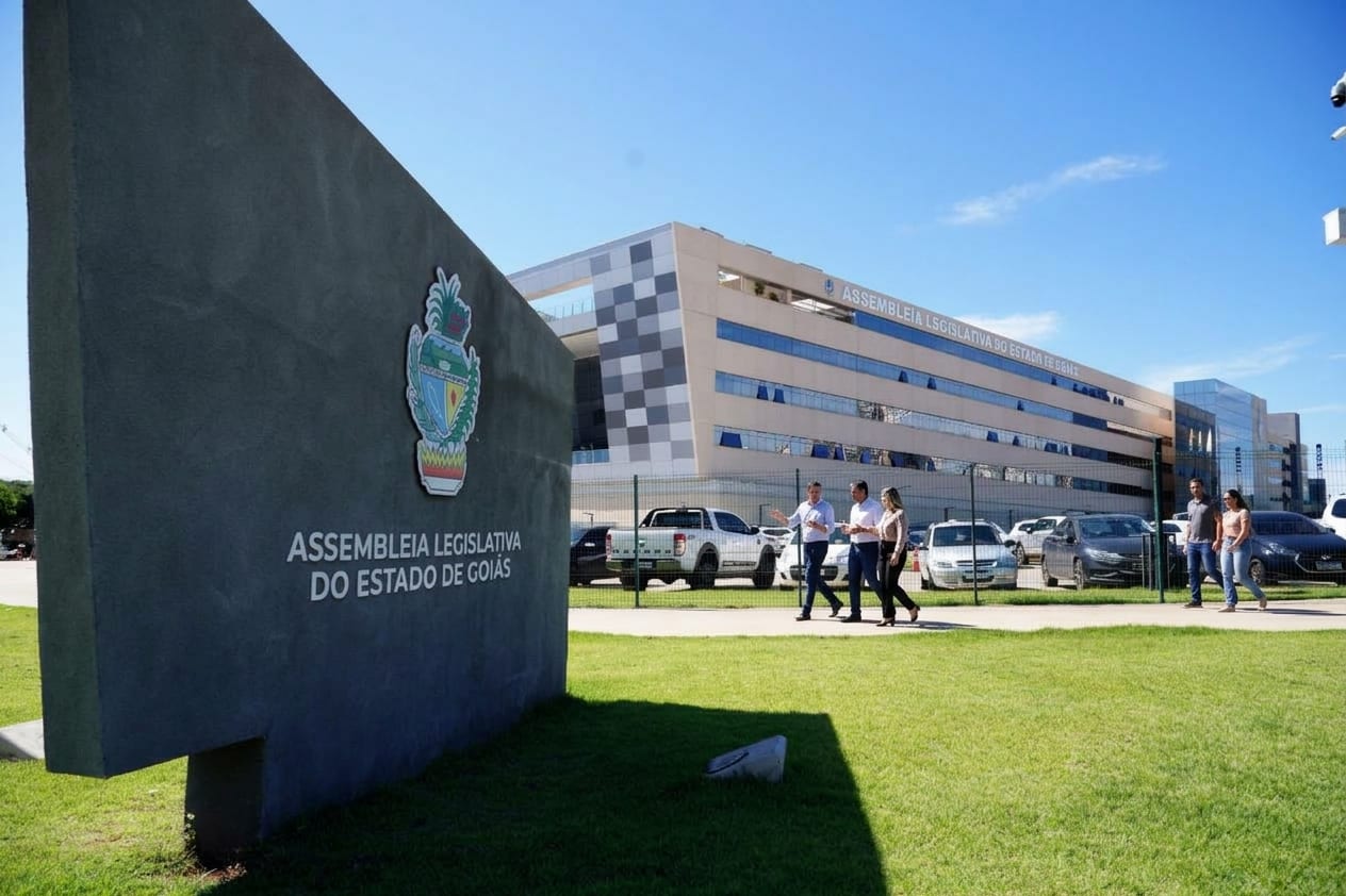 Assembleia de Goiás inclui LOA 2027 na pauta; texto foi encaminhado em 15/10