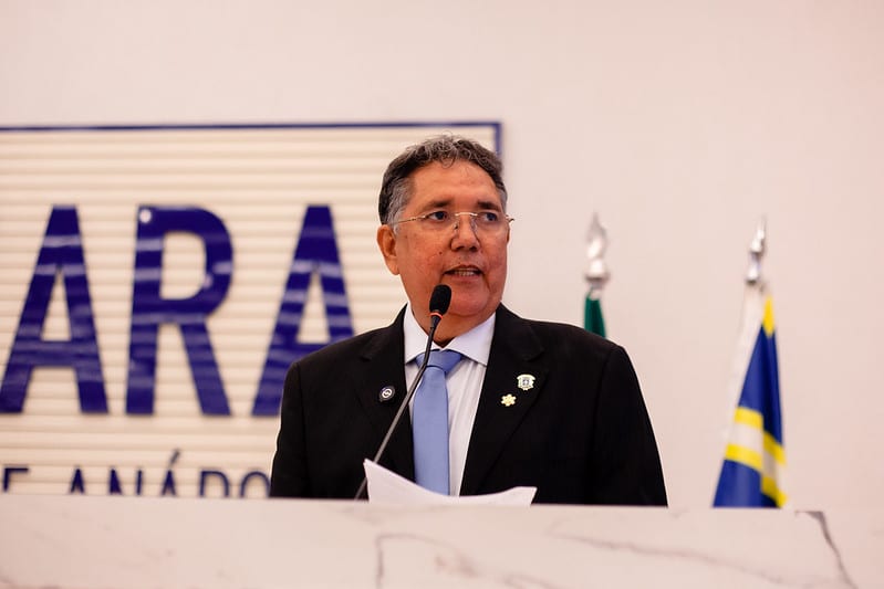 Osmar Borges propõe nome de Raimundo Ferreira para viaduto da BR-153