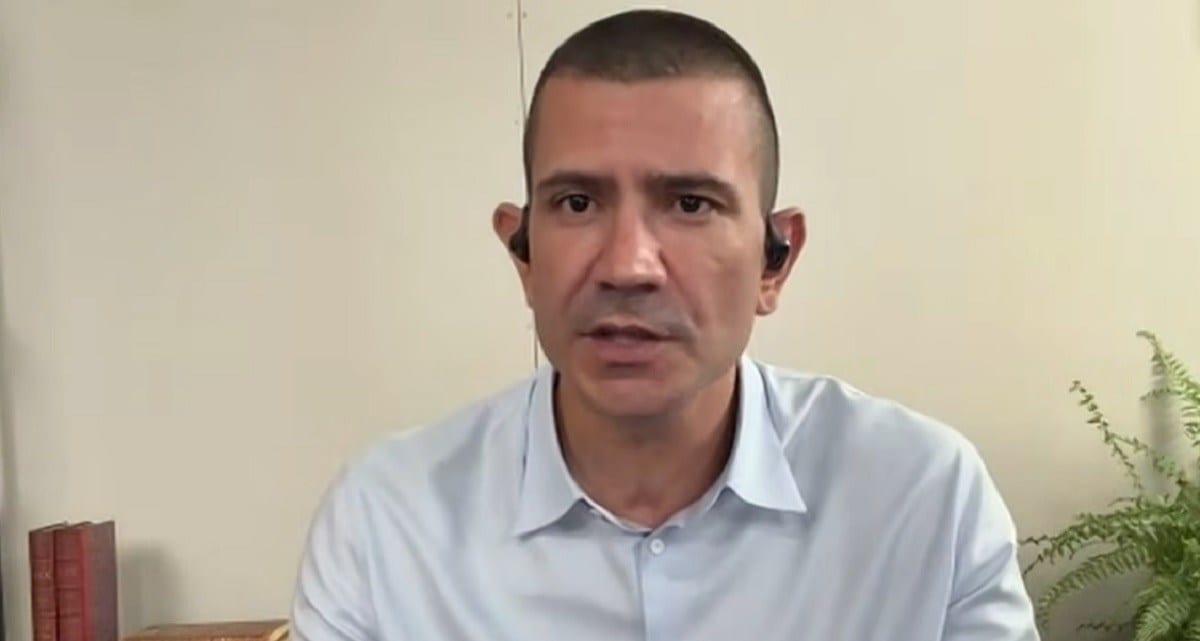 ‘O povo escolheu a renovação’, diz Ruas após ter eleição no 1º turno oficializada