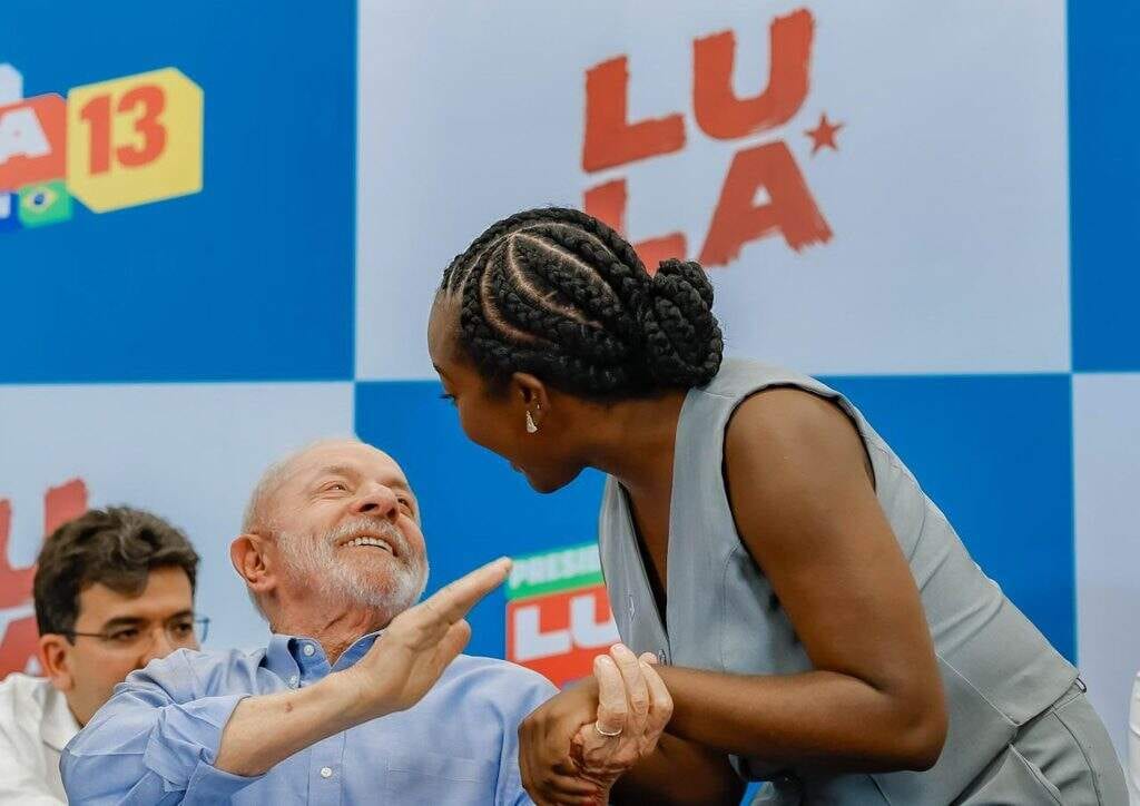 Deputada federal mais votada do PT entra na campanha eleitoral de Lula para reforçar presença nas redes sociais