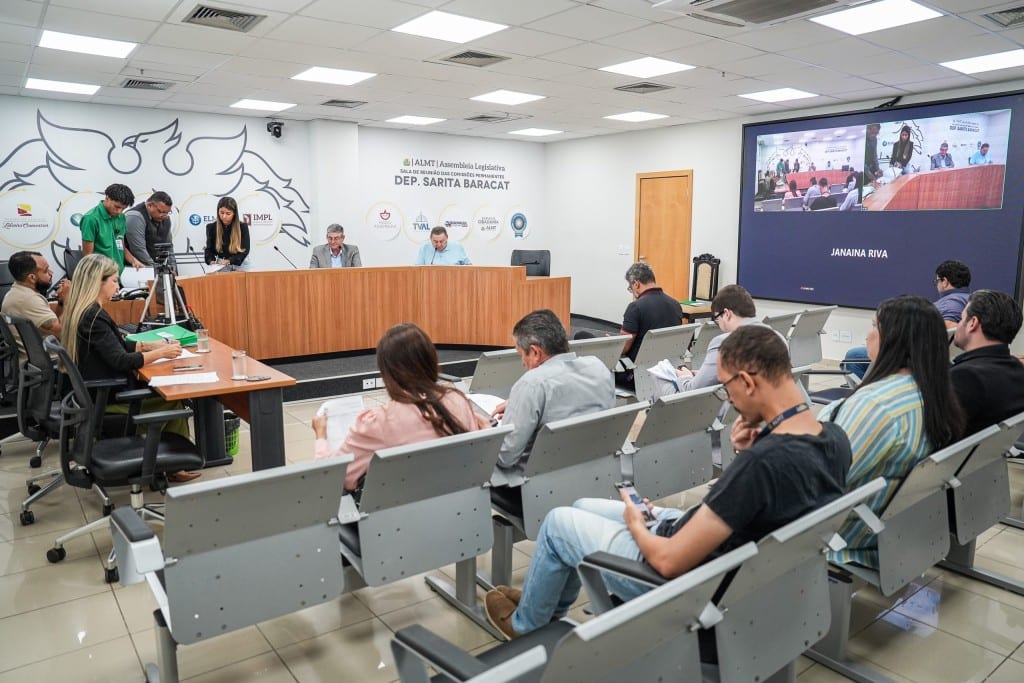 Comissão de Infraestrutura debate custos e execução de obras públicas em MT
