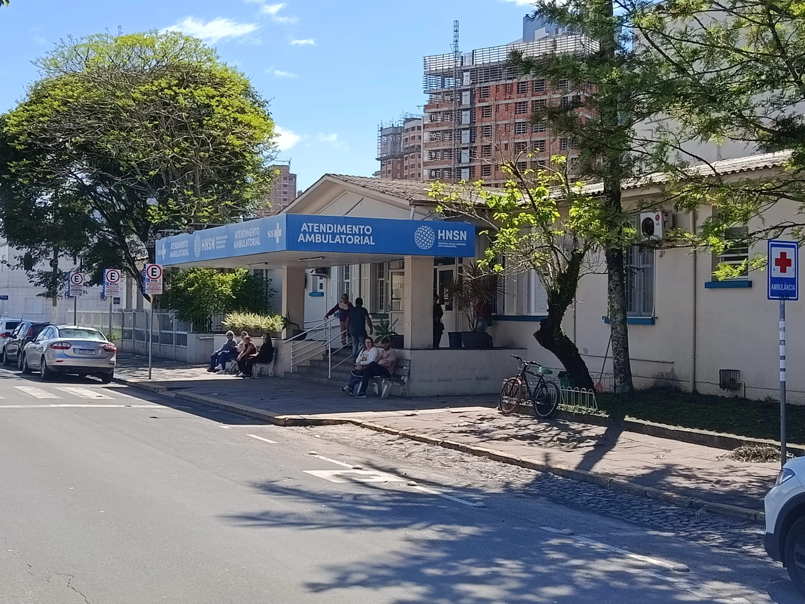 IMAS garante recontratar todos os funcionários interessados no Hospital de Torres