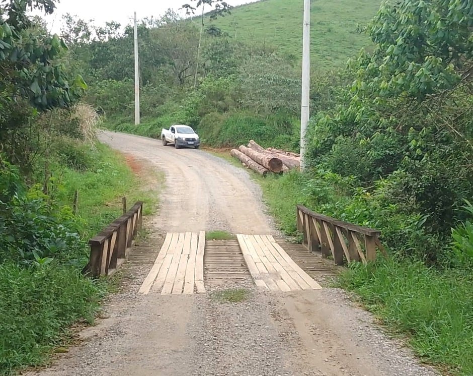 Ponte na região norte tem interdição a partir de terça