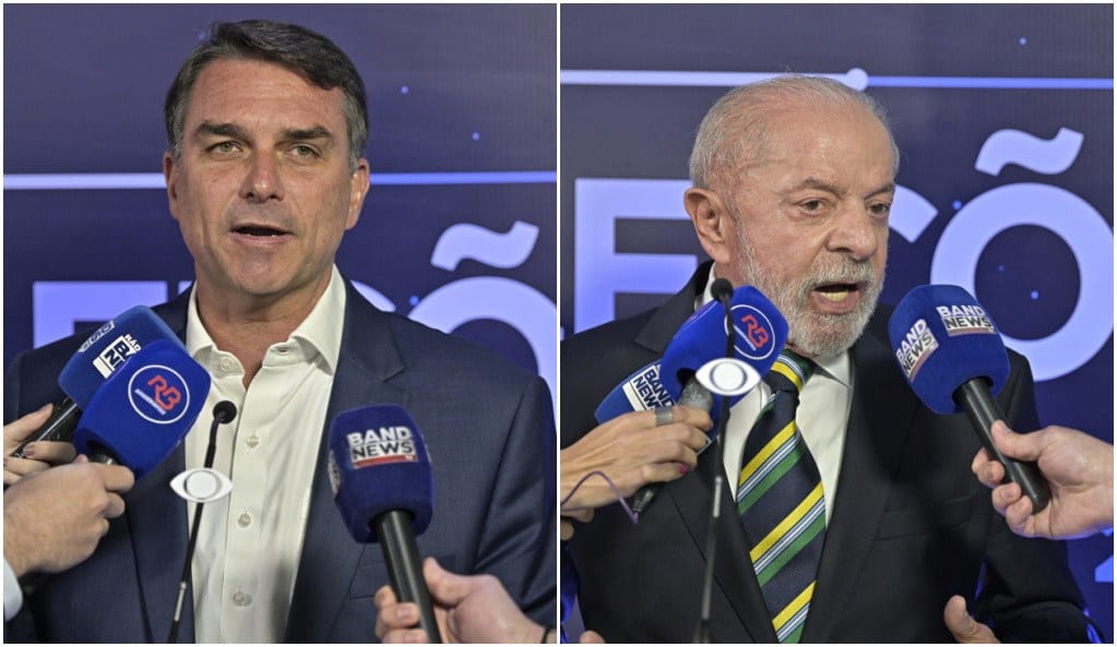 TSE nega pedido de Flávio para tirar vídeo de Lula com aplausos na ONU