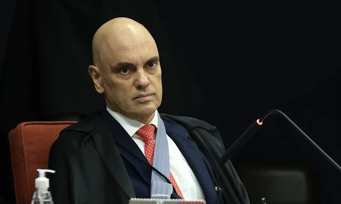 Relatório da PF sobre relação entre Moraes e Vorcaro deve ser levado ao plenário do STF