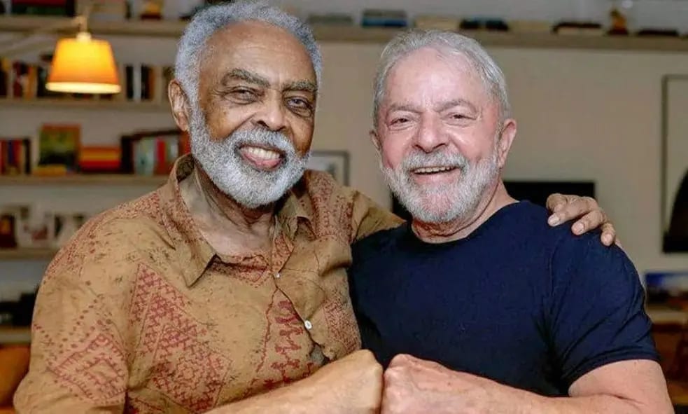 Gil e BaianaSystem confirmados no Ato Pela Democracia em Salvador