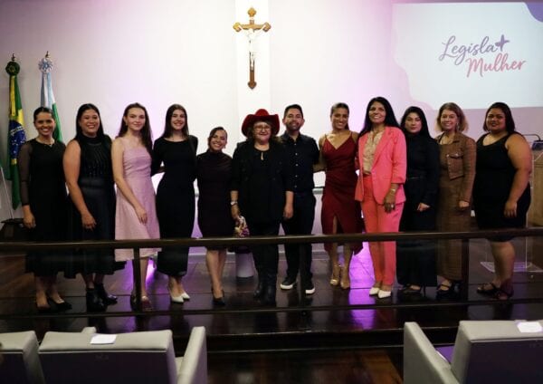 Legisla + Mulher forma participantes em Palmeira para ampliar presença feminina