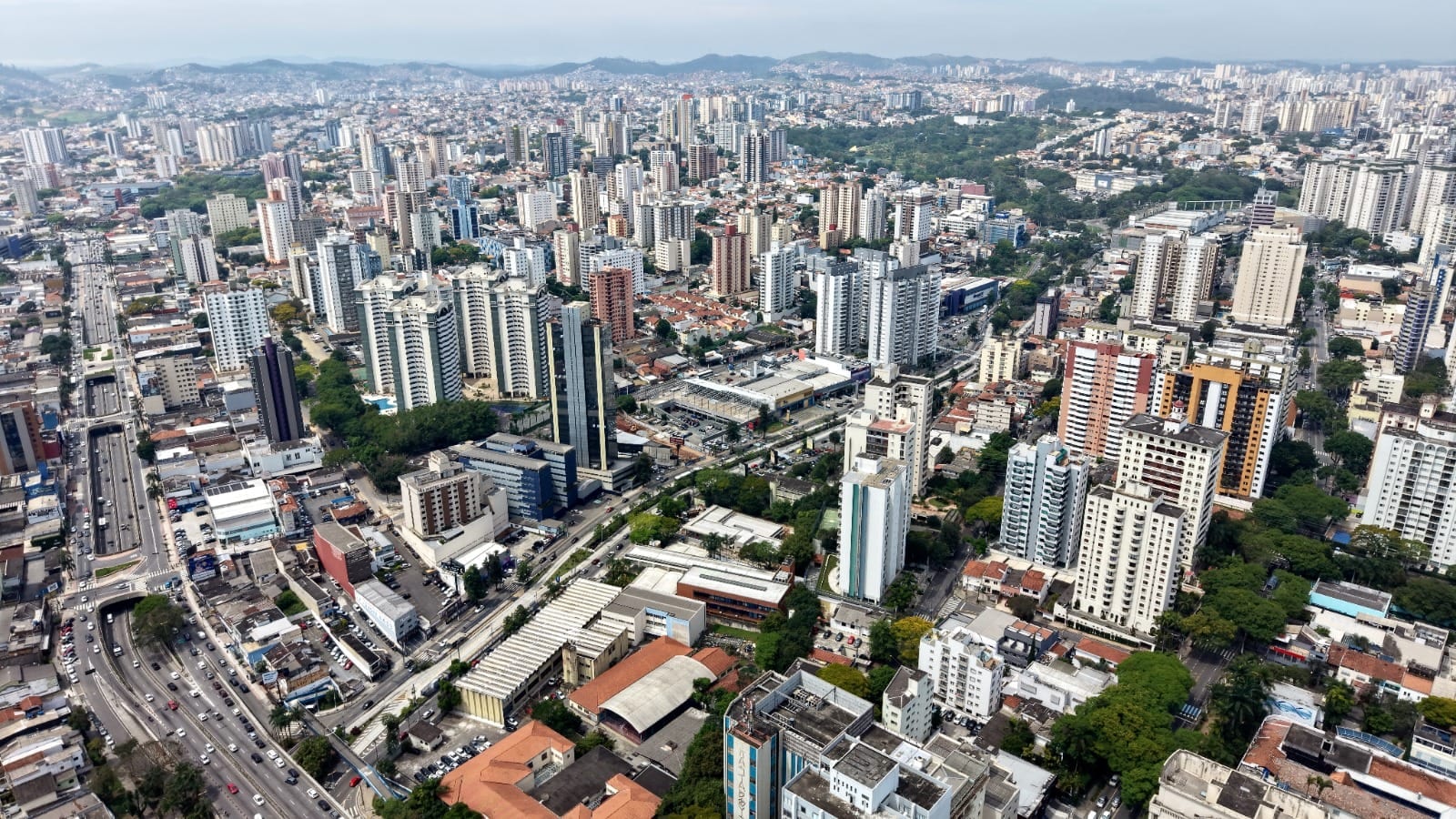 Santo André está entre as dez cidades paulistas que mais criaram empregos nos últimos 12 meses