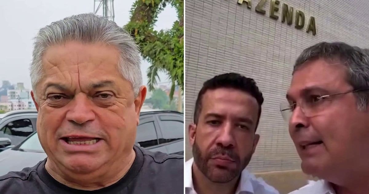 Após declarar apoio a Flávio, João Rodrigues ironiza Janones e Lindbergh: “dupla Débi e Lóide”