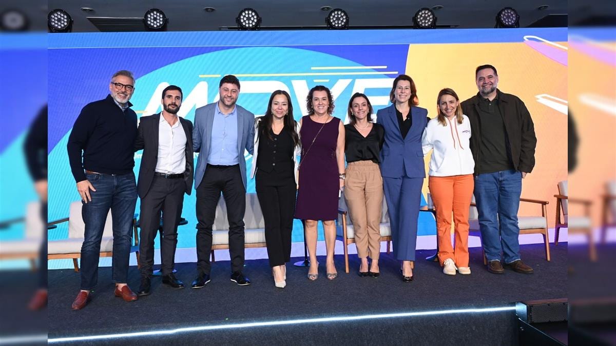 MOVE 2026 traz circuito de IA na prática, debate reforma tributária e mais; fotos