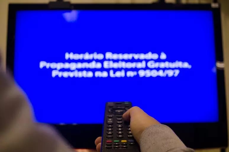 Segundo turno: propaganda eleitoral gratuita retorna nesta sexta-feira no rádio e na TV