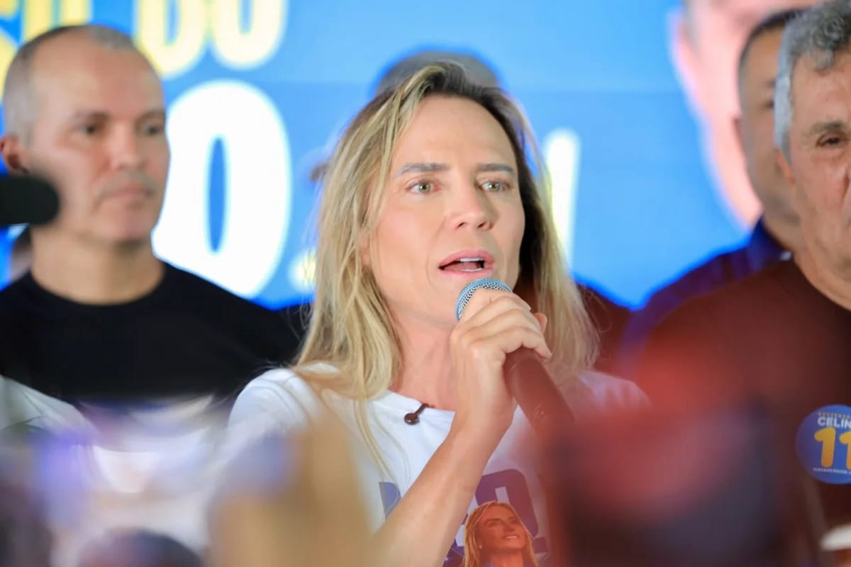 Celina Leão faz entrevistas, sabatinas e assina ordens de serviço nesta segunda (19/10)