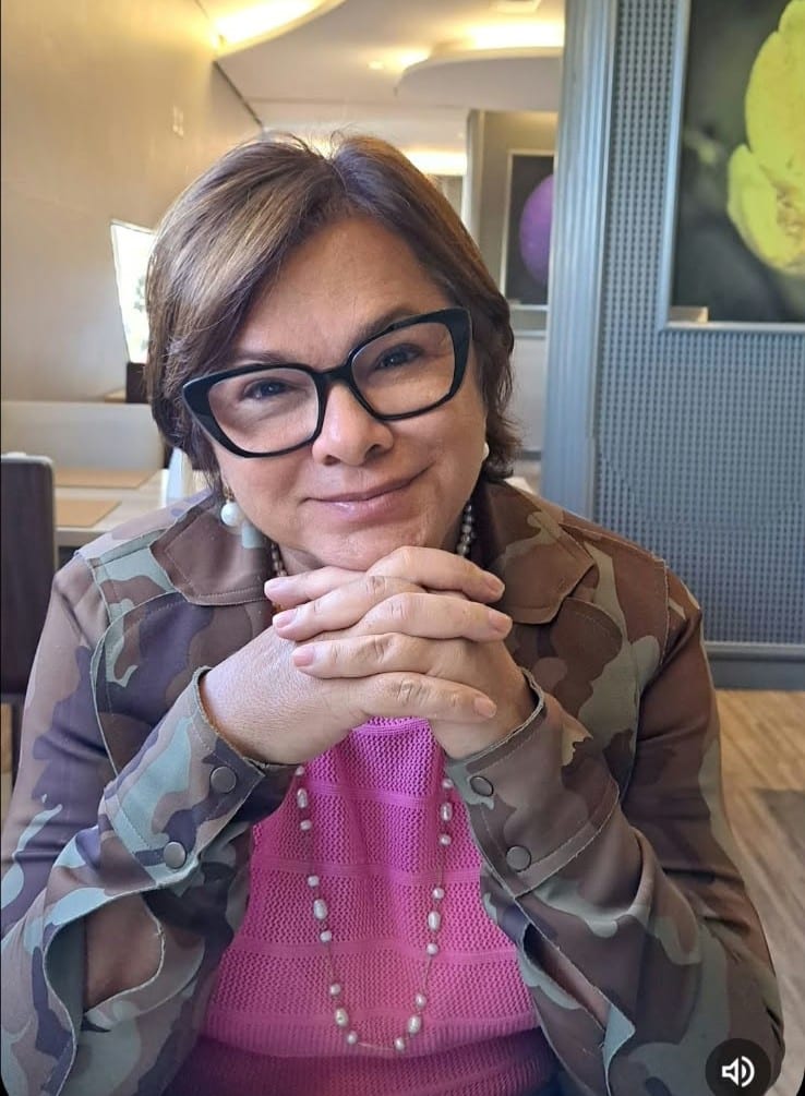 Vicentinho anuncia Zelma Coelho para comandar a Secretaria de Comunicação
