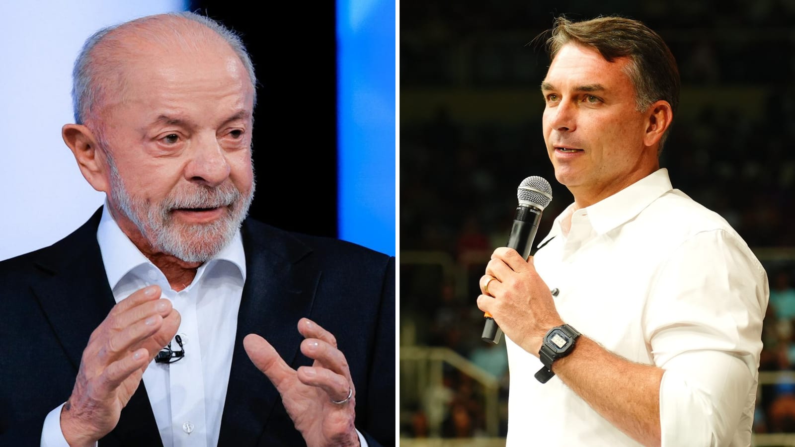 Lula x Flávio: como sua cidade votou? Descubra na apuração em tempo real da TV TODODIA