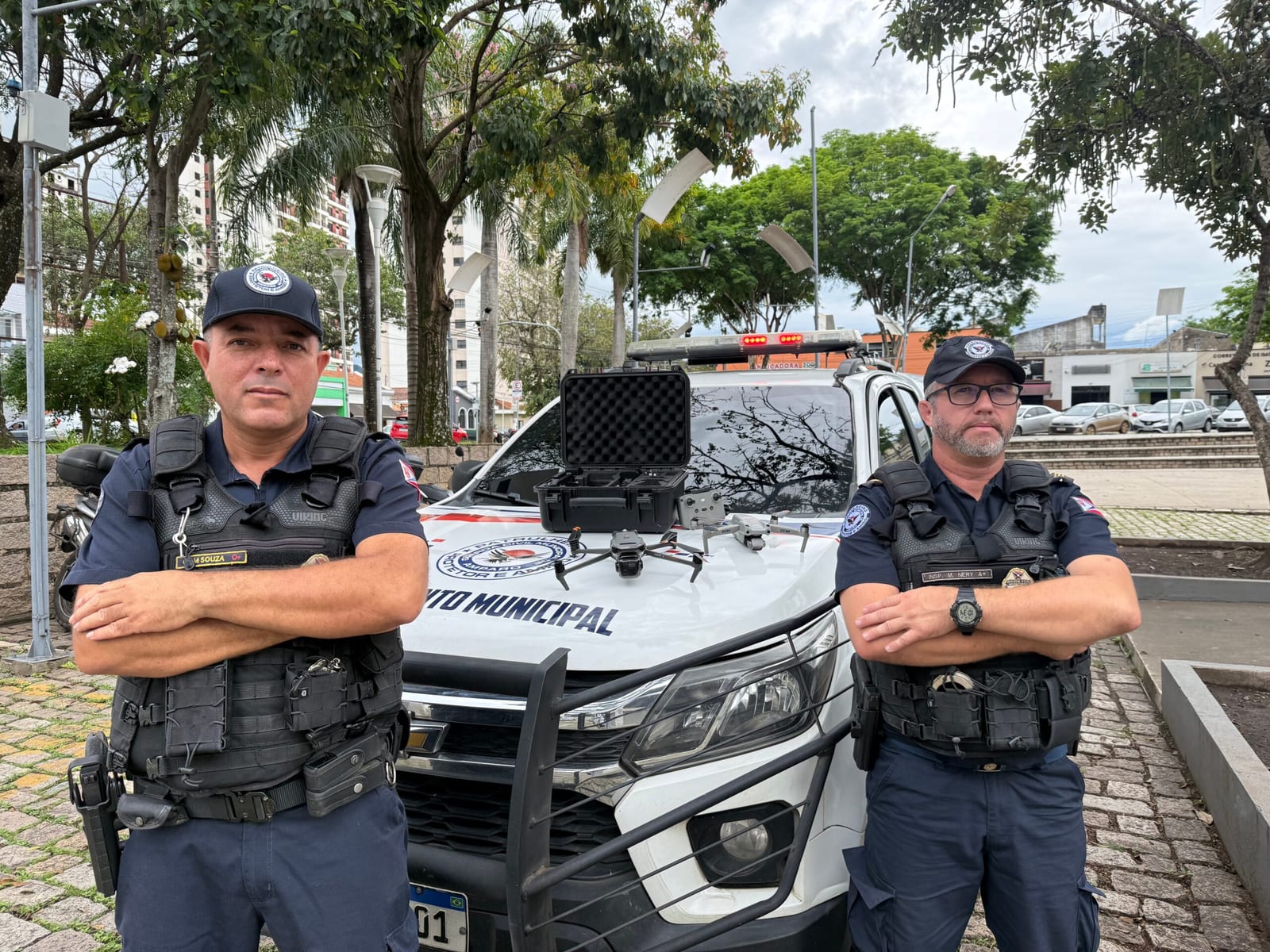 Prefeitura de Amparo envia equipe para auxiliar nas buscas por Anthony Muniz em Ubatuba