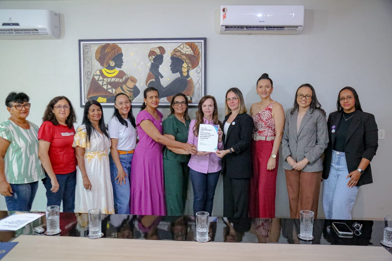 Candidata Dorinha Reafirma Compromisso com Direitos e Autonomia das Mulheres em Tocantins