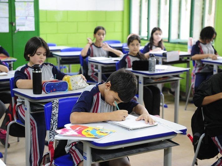 Santa Maria avança no IDEB: Anos Iniciais 5,9; Anos Finais 4,9