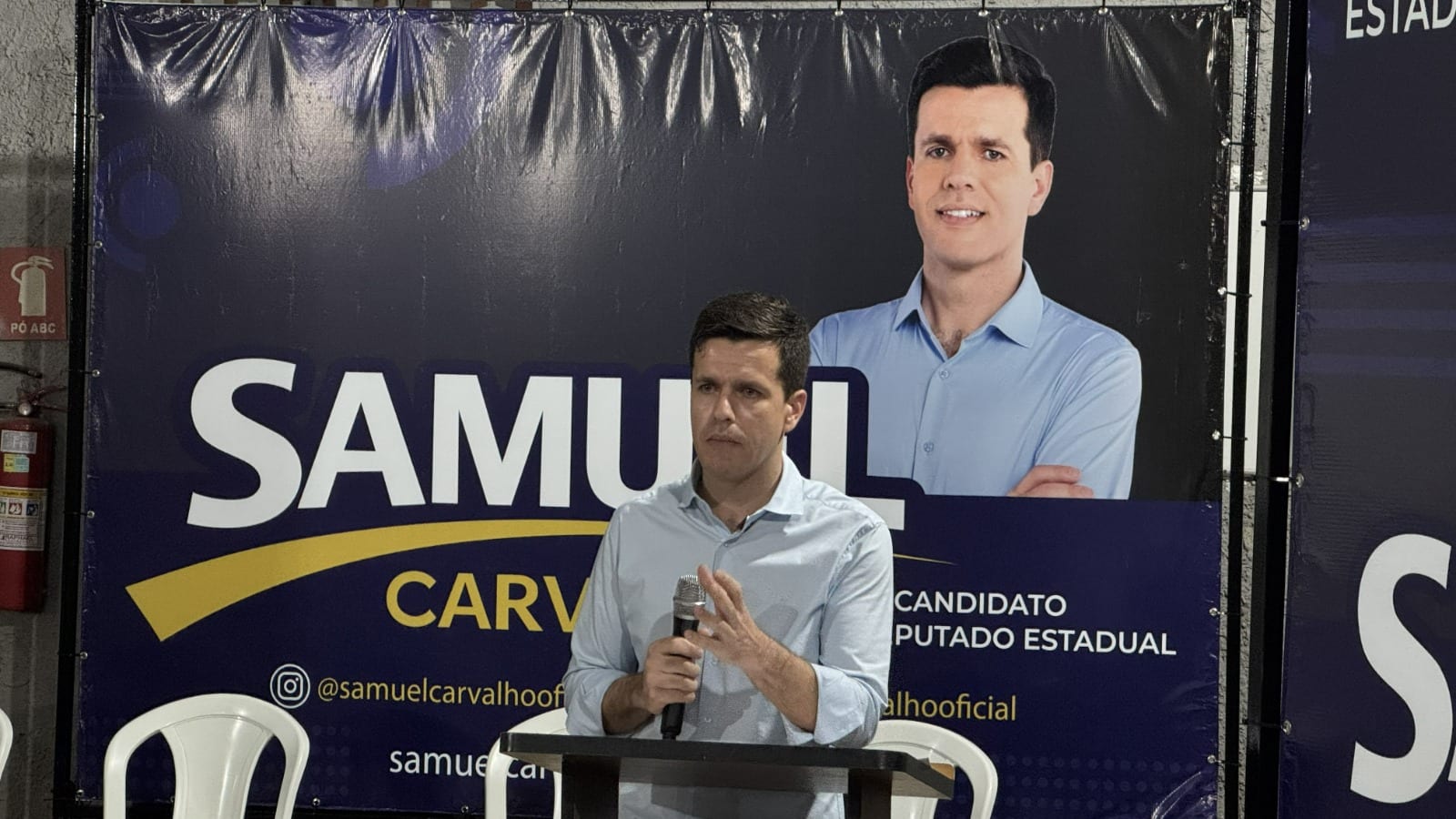 Candidato com TDAH propõe gratificação para professores que atuem com neurodivergentes