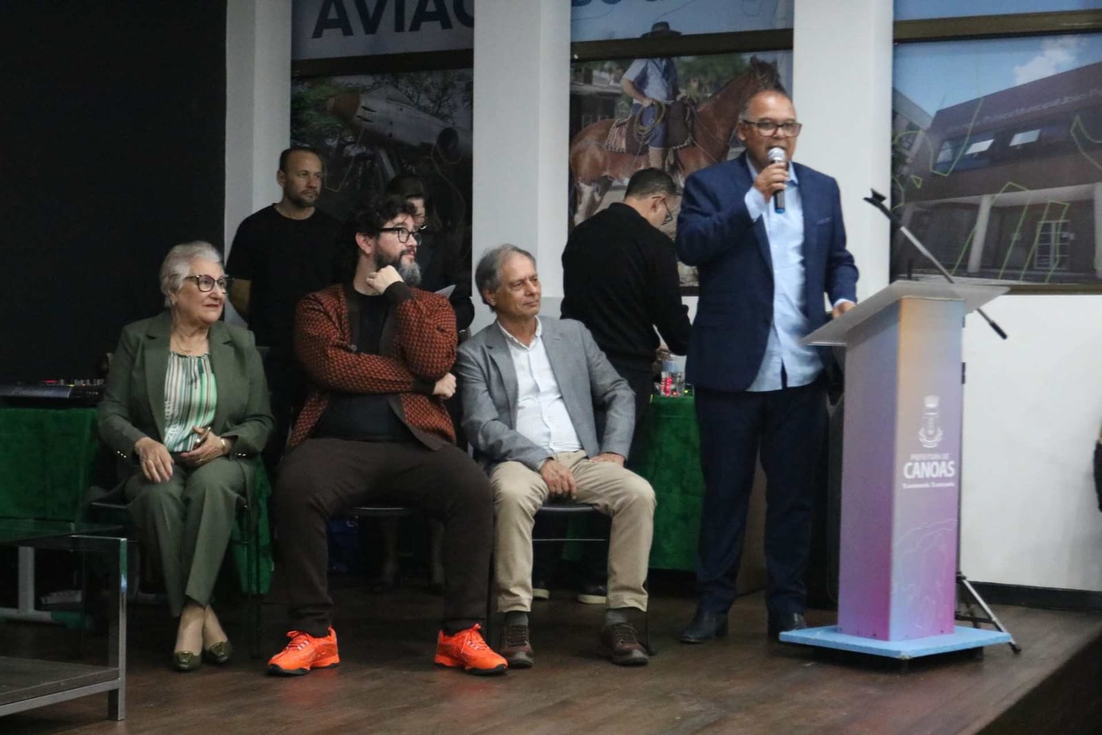 Canoas oficializa 41ª Feira do Livro com edição ampliada na Praça da Bandeira