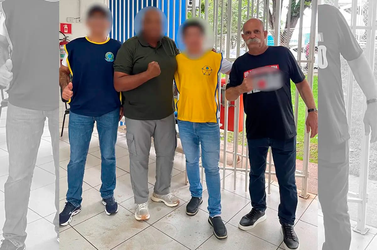 Pode isso, Arnaldo?
