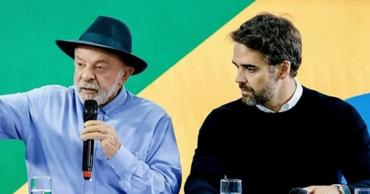 Lula cobra por que só R$1,5 bi foram liberados de R$6,5 bi prometidos ao RS