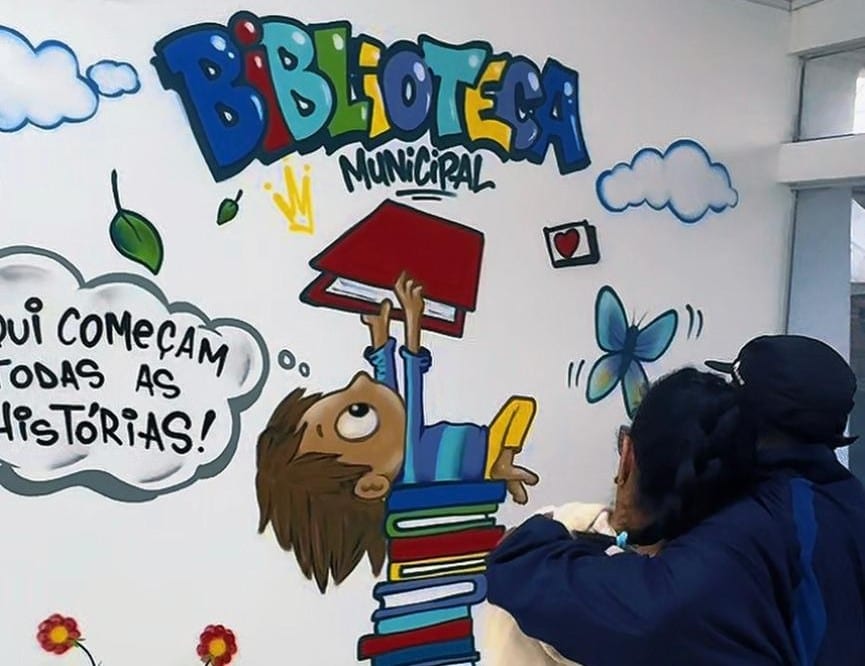 Biblioteca de Arroio do Sal será modernizada e muda para novo endereço