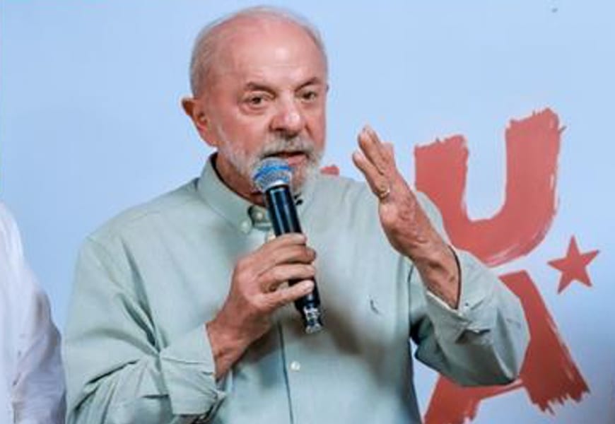 Lula reage a almoço sigiloso de Flávio com a Globo: “ela está com raiva porque acabei com as bets e prendi Vorcaro”