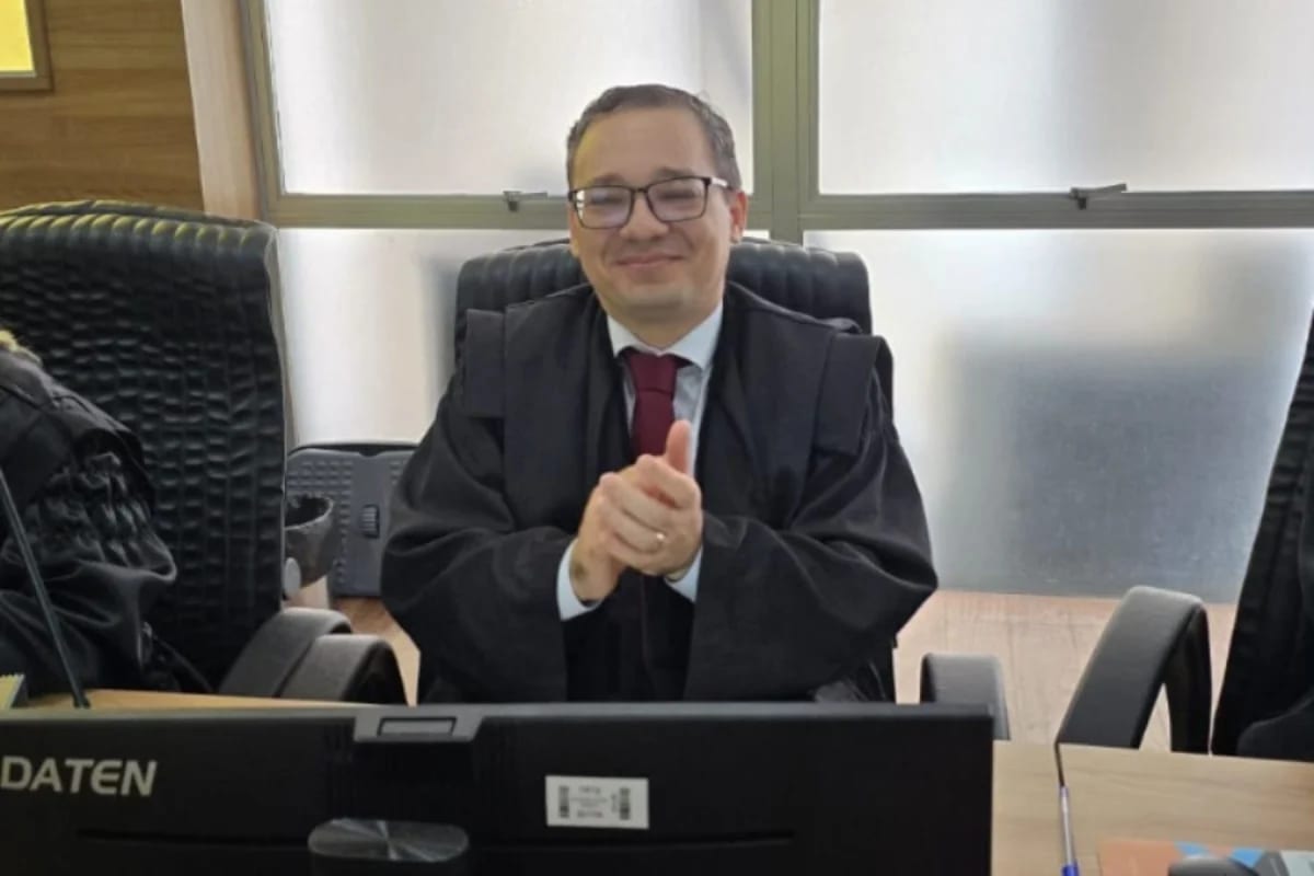 Paulo Isan Coimbra Júnior eleito presidente do TRT-8 para 2027-2028