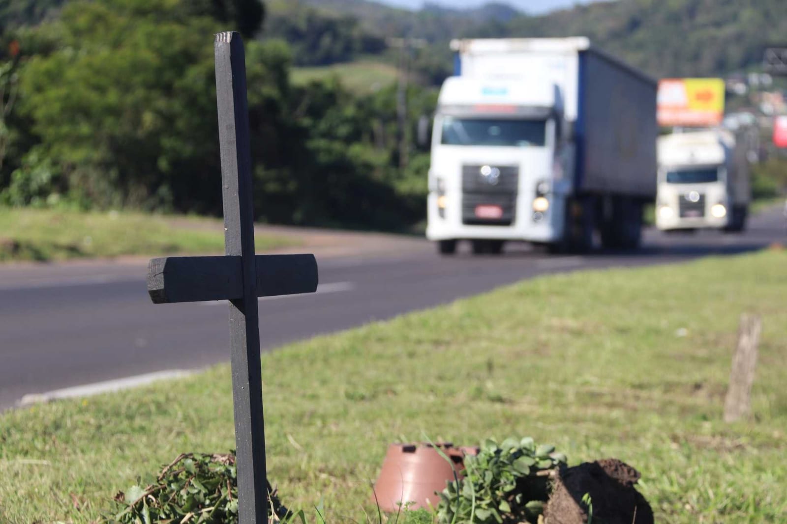 RS-239 registra 16 mortes em 14 acidentes até início de setembro de 2026