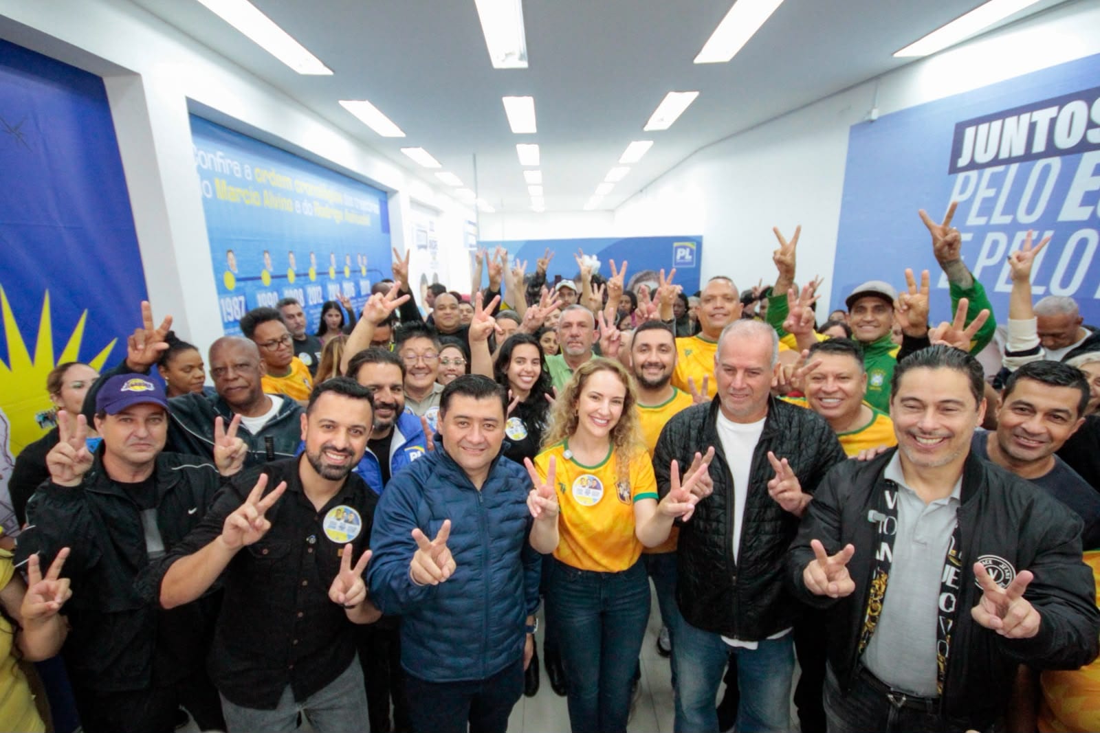 Rodrigo Ashiuchi intensifica agenda no Alto Tietê após lançamento em 28