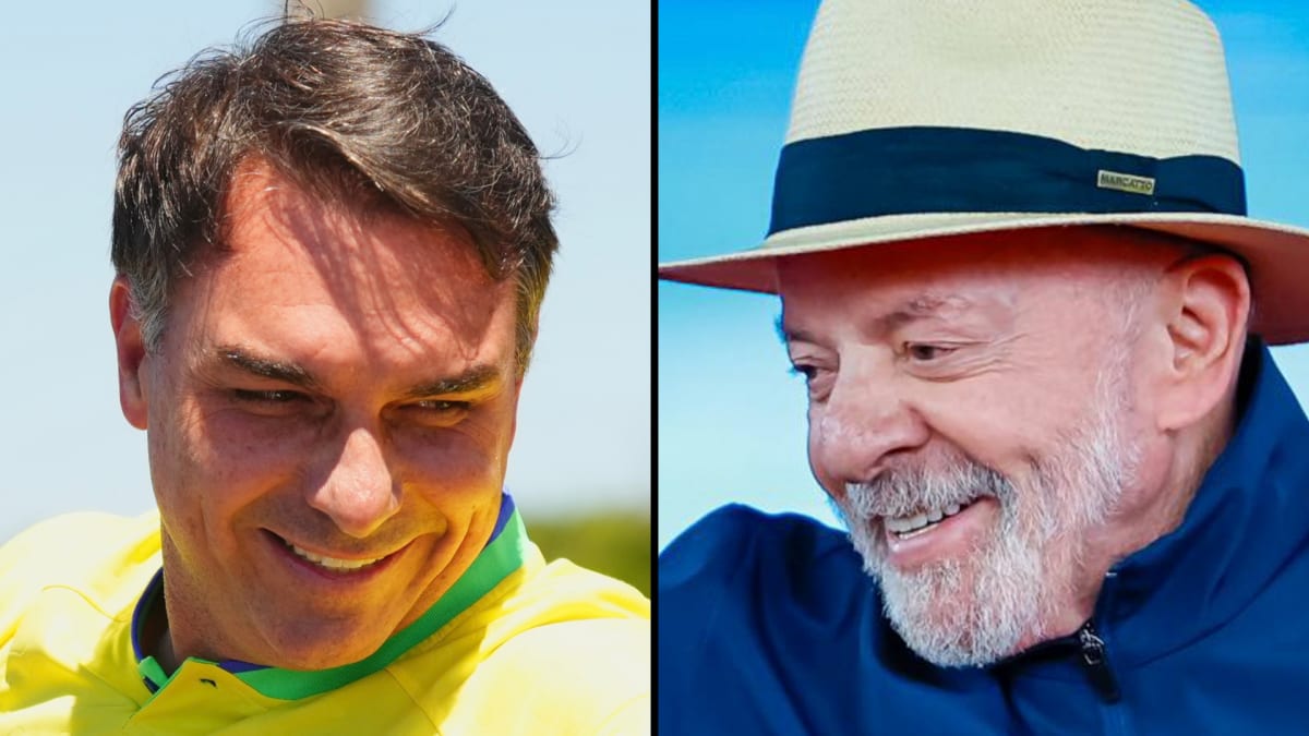 Quaest mostra empate técnico entre Flávio Bolsonaro e Lula a 11 dias do 2º turno
