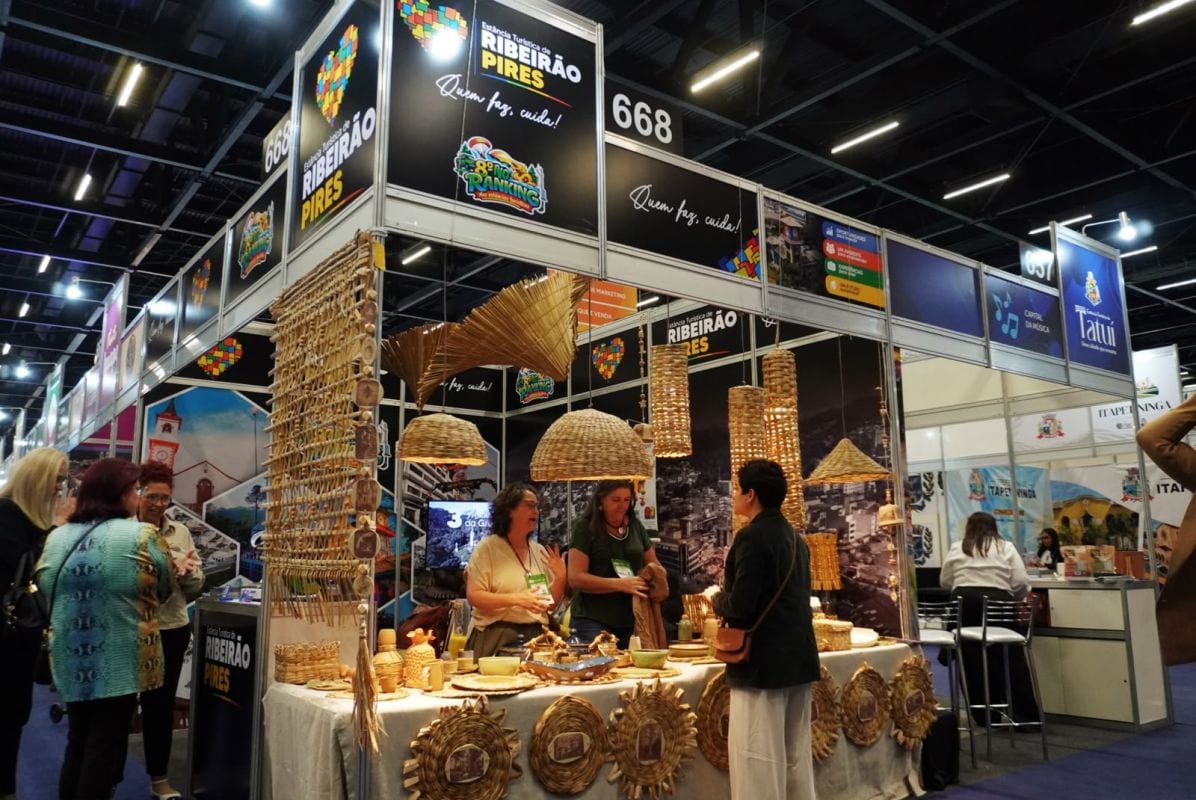 Ribeirão atrai mais de 15 mil visitantes e impulsiona negócios locais na Feira do Empreendedor Sebrae 2026