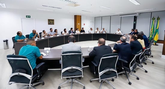 Procuradores vão analisar rompimento do contrato da VRS com Aracaju