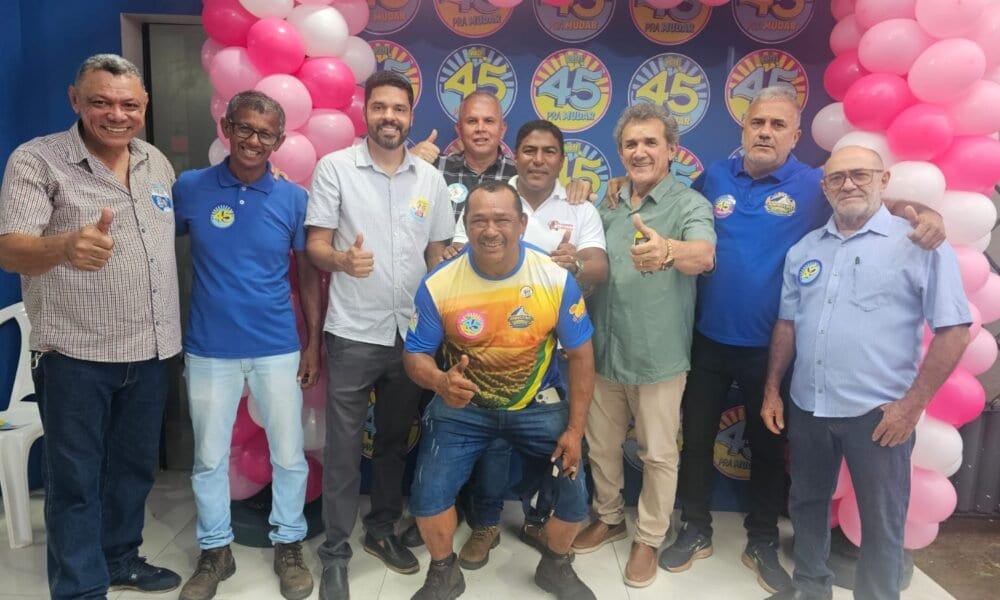Amprotins declara apoio a Vicentinho Júnior no 2º turno