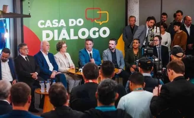 Zucco anuncia mais quatro secretários para o governo do RS em 2027